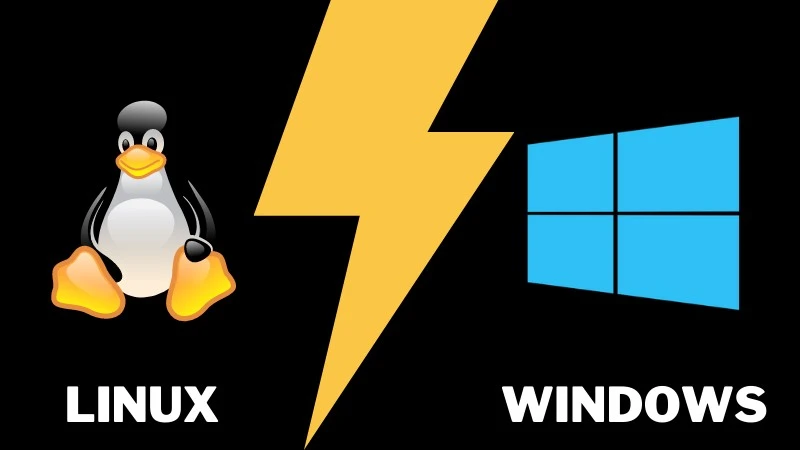 Windows 10 jest nie do zatrzymania. A Linux? No, jak to Linux. Co pokazują statystyki?