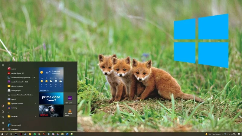 Lewitujące elementy interfejsu już w Windows 10. Wyglądają efektownie