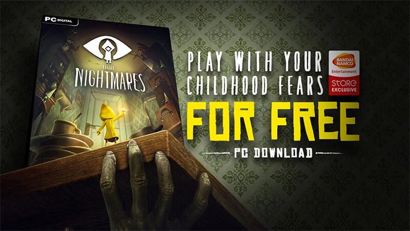 Little Nightmares do odebrania za darmo na PC