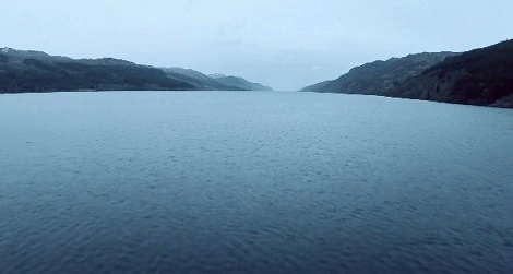 Google Street View w poszukiwaniu potwora z Loch Ness