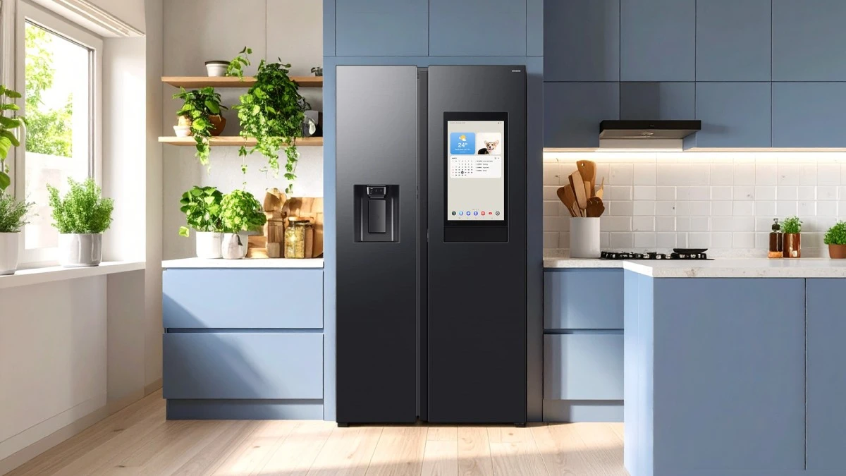 Marchewki błagają o litość? Lodówki Samsung idą z odsieczą