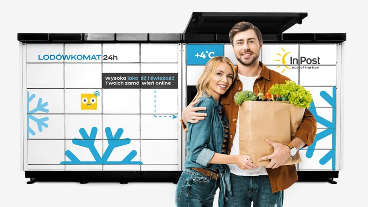 InPost bierze się za lodówkomaty. Pojawia się ich coraz więcej
