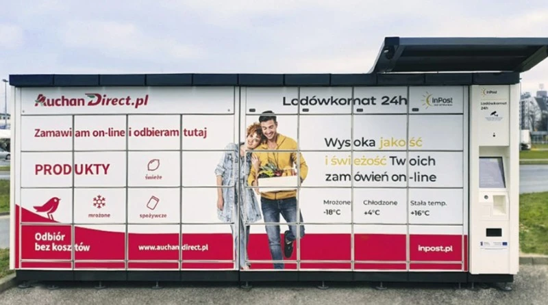 Twórca Paczkomatów przedstawia Lodówkomaty. Co to i gdzie je znaleźć?