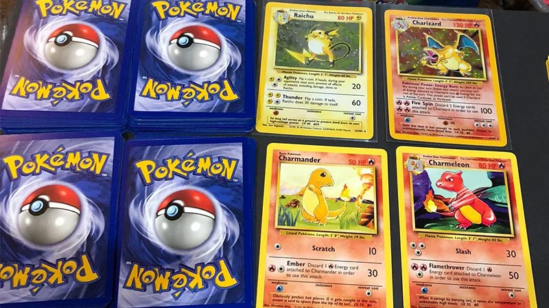 Raper Logic kupił kartę Pokemon za niebotyczną kwotę