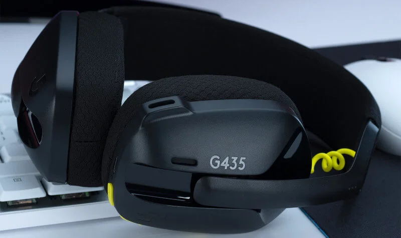 Logitech G435, czyli najlżejsze i przystępne bezprzewodowe słuchawki marki