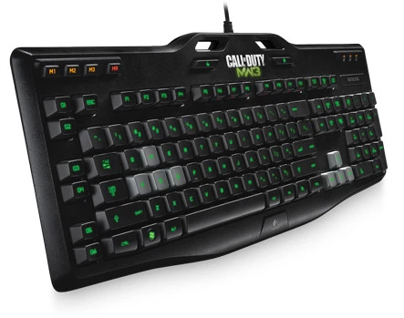 Logitech Gaming Keyboard G105