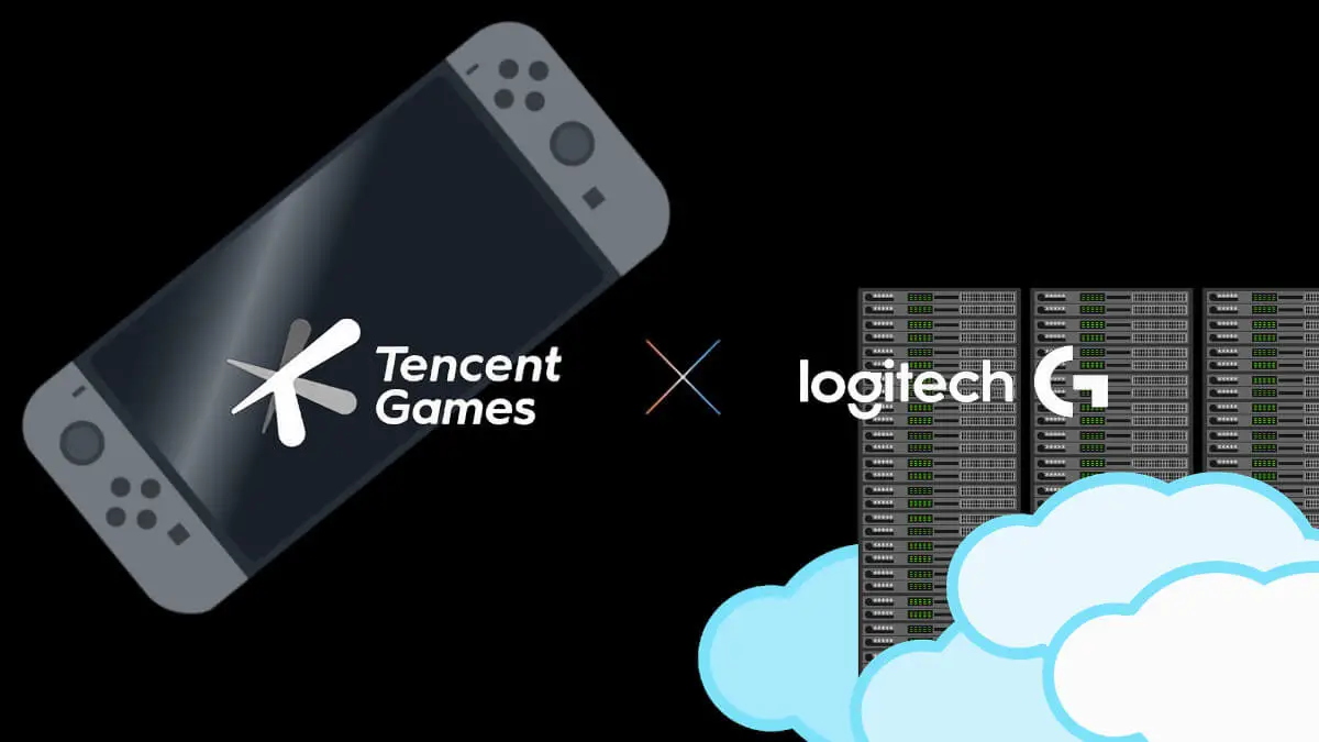 Logitech szykuje przenośną chmurową konsolę do GeForce Now i Xbox Cloud Gaming