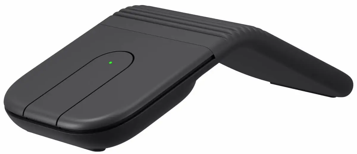 skladana mysz logitech