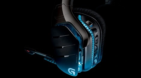 Logitech G633 i G933 – nowe futurystyczne słuchawki dla graczy