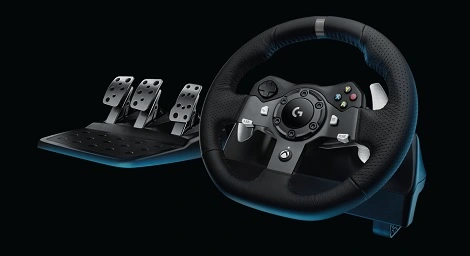 Logitech G920 – profesjonalna kierownica dla PC i Xbox One