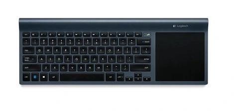 Logitech prezentuje klawiaturę, która może zastąpić myszkę