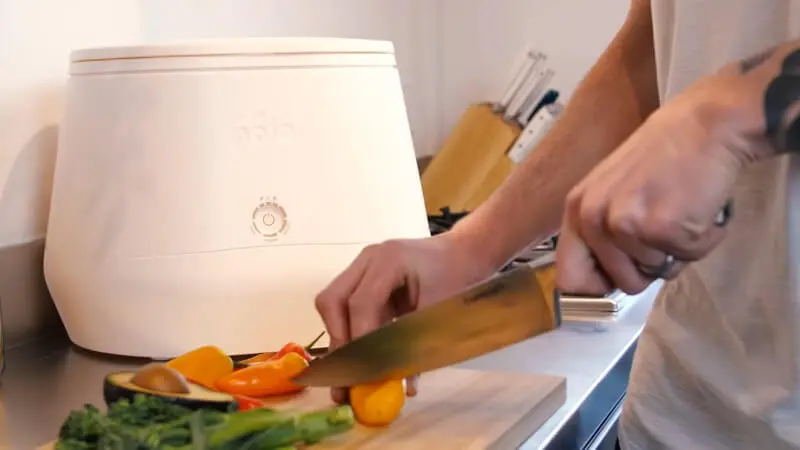 Kompostownik Lomi z Indiegogo. Sprzęt idealny na Światowy Dzień Ziemi