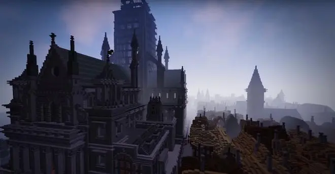 Muzeum Londyńskie skorzysta z gry Minecraft do stworzenia wizualizacji pożaru miasta