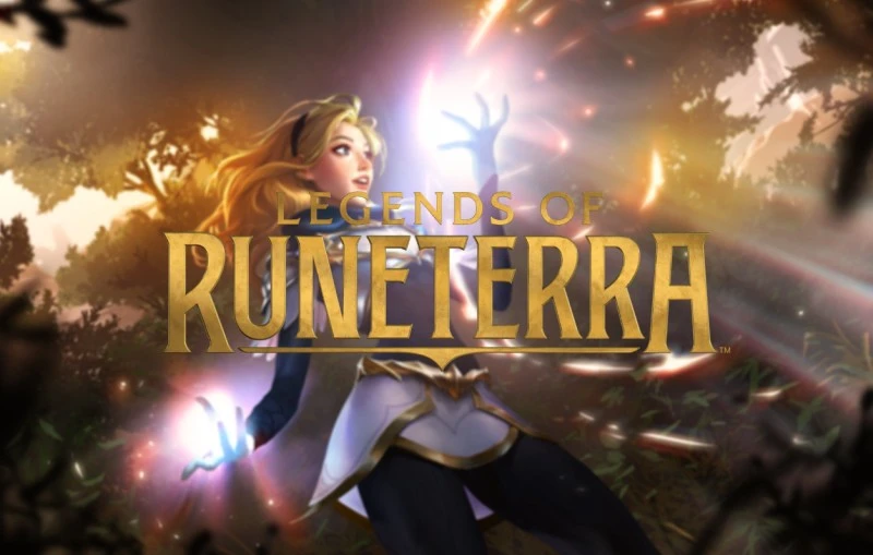 Recenzja Legends of Runeterra – karcianki z potencjałem