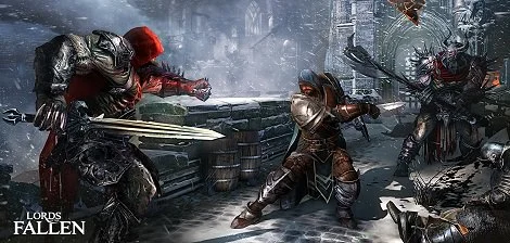 Znamy datę premiery Lords of the Fallen