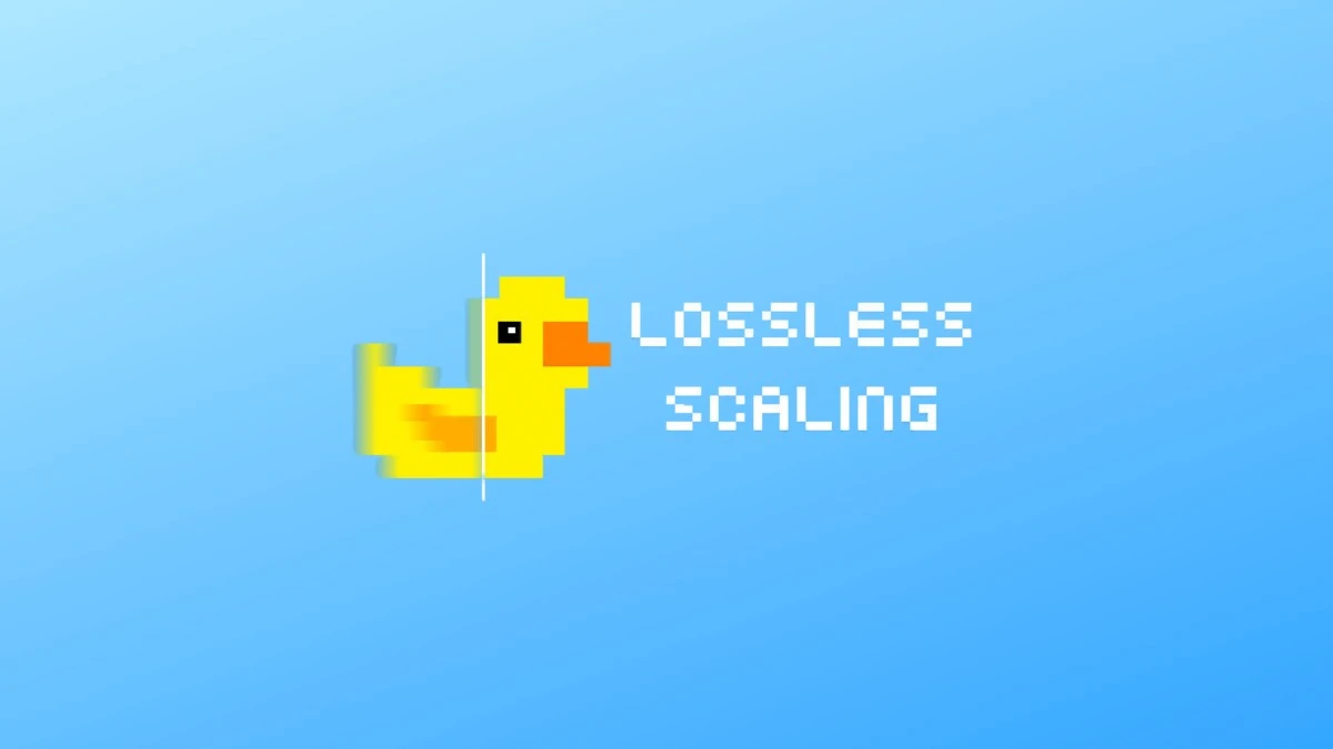 Lossless Scaling 3 to apka do zwiększania liczby klatek, także w grach