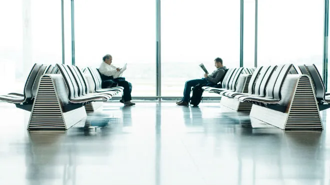 System rozpoznawania twarzy zidentyfikował oszusta na lotnisku