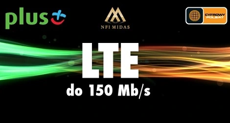 Plus i Cyfrowy Polsat uruchamiają pasmo 800 MHz. 90% Polaków w zasięgu szybkiego LTE!