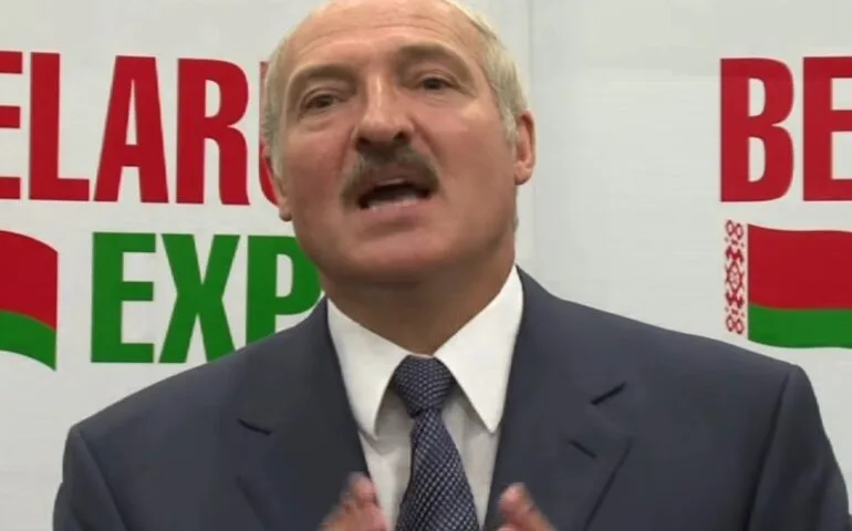 Białoruscy hakerzy chcą obalić reżim Łukaszenki