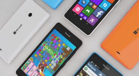 Lumia 540 czyli Microsoft nadal celuje w niską półkę