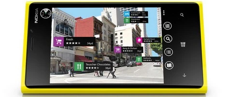 Nowa „flagowa” Lumia będzie lżejsza, cieńsza i z aluminium