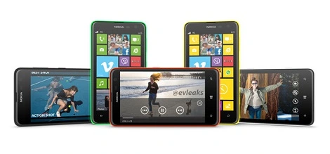 [Aktualizacja] Budżetowa Nokia Lumia 625 na horyzoncie