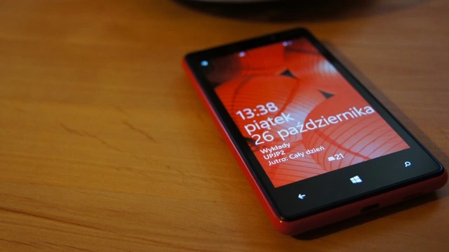 Lumia 820 Lifestyle