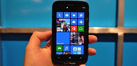 Nokia Lumia 822 dostała sporą aktualizację