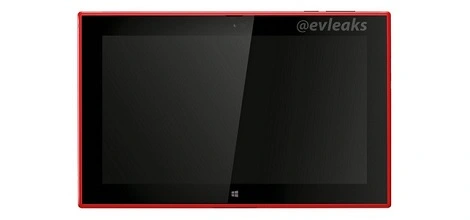 Pierwszy tablet Nokii zaprezentowany na zdjęciach