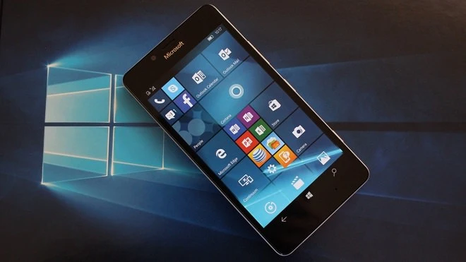 Windows 10 Mobile otrzyma wsparcie dla czytników linii papilarnych