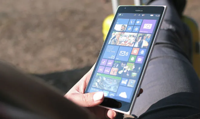 Microsoft znów sprzedaje smartfony Lumia