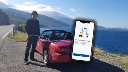 mObywatel oświadczenie sprawcy wypadku