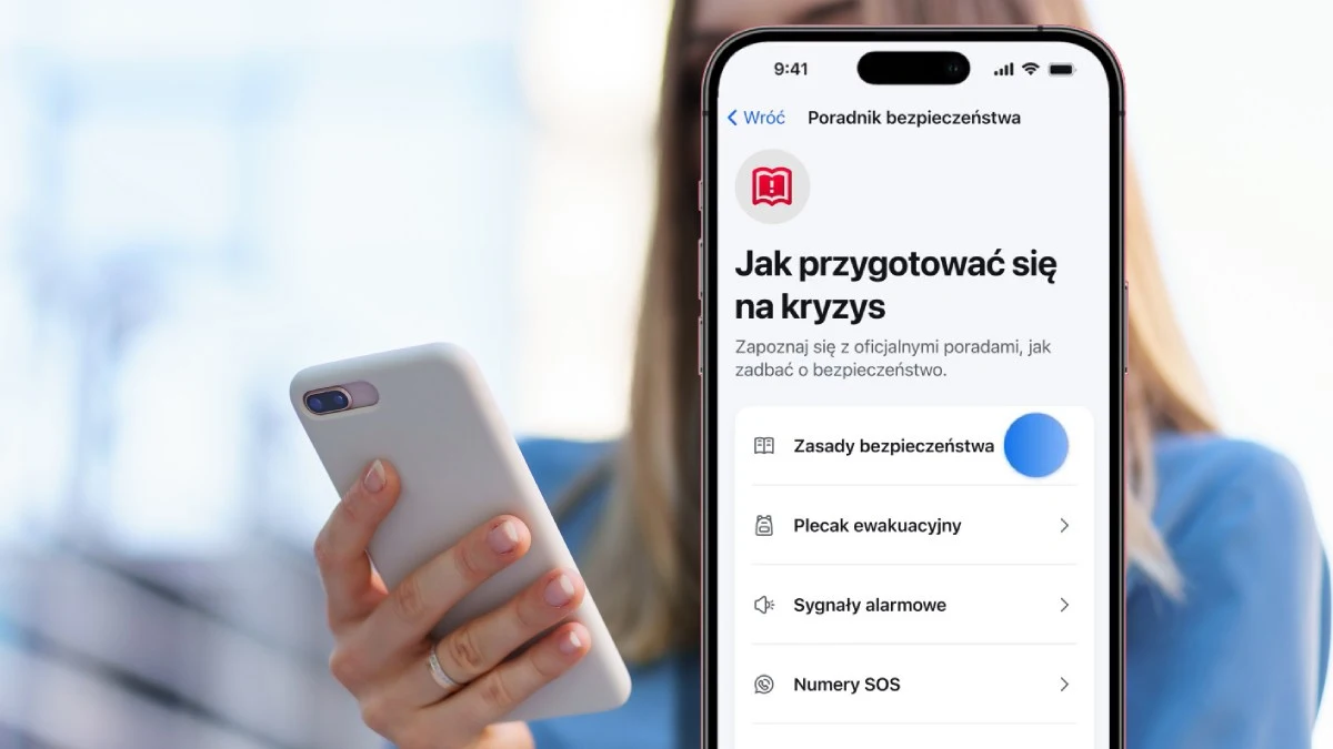 Ogólnokrajowy test syren alarmowych. W aplikacji mObywatel sprawdzisz, jak brzmią i co oznaczają