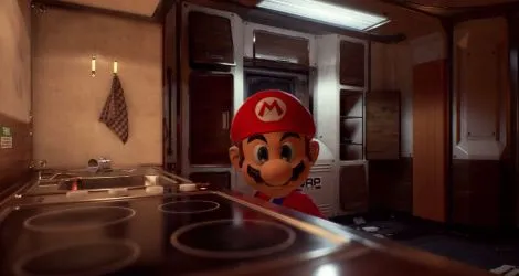 Mario na silniku Unreal Engine 4? Powstało ciekawe wideo