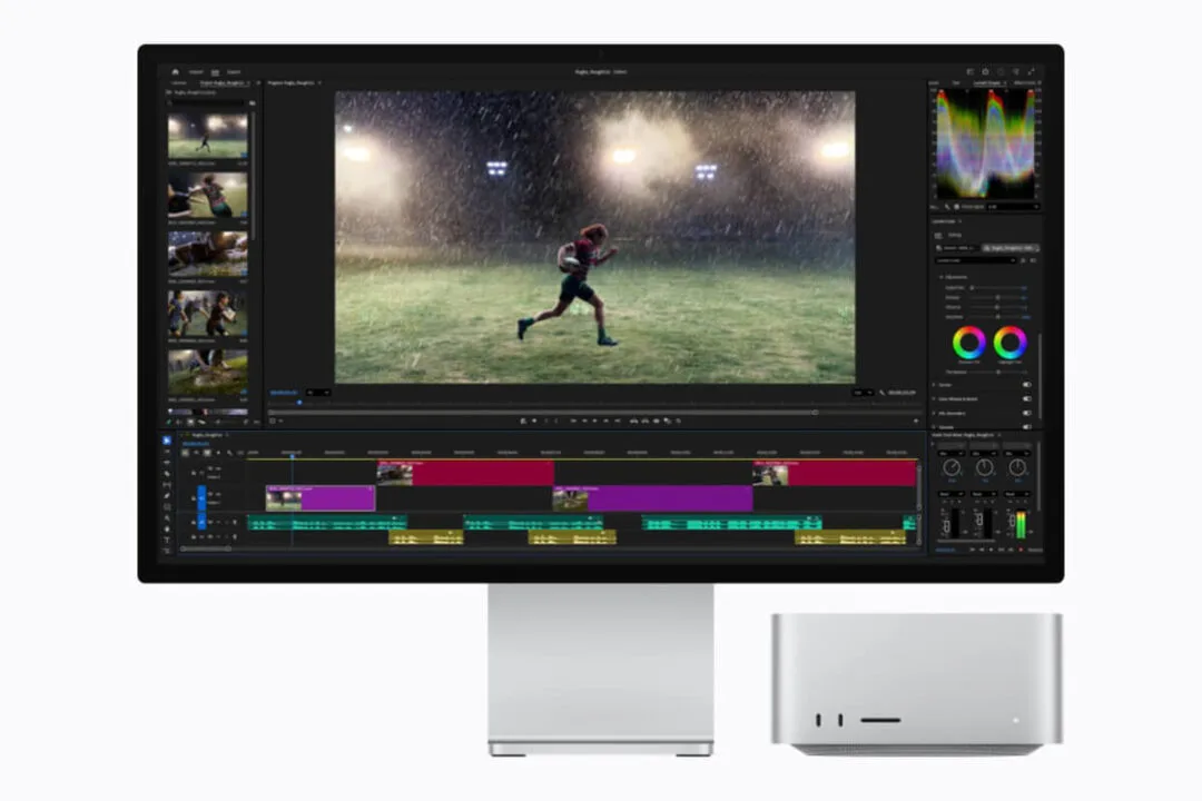mac studio
