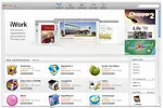Sklep Mac App Store w Mac OS X 10.6.6