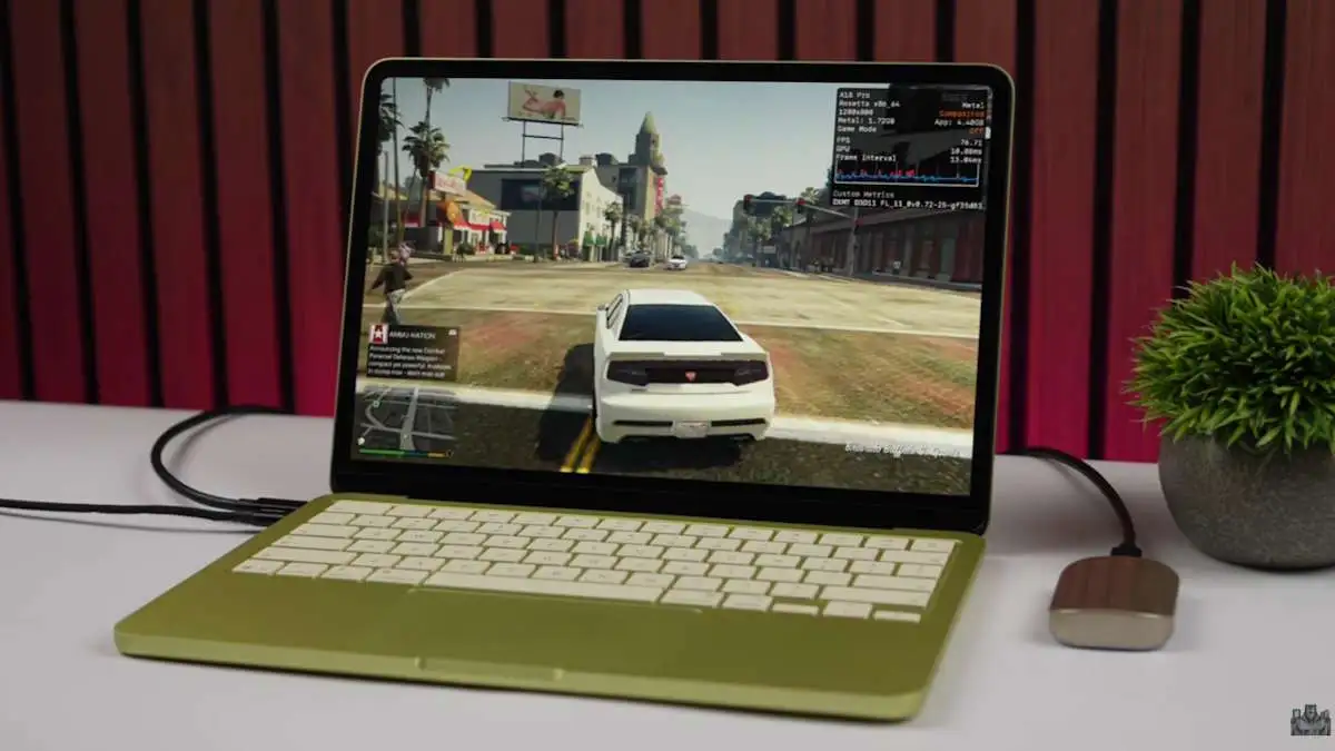 Wystarczy prosta modyfikacja, żeby MacBook Neo znacznie przyśpieszył