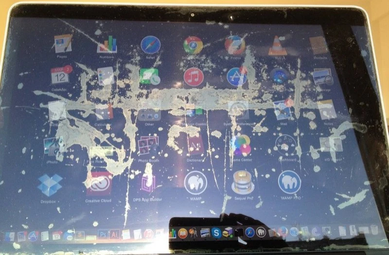 Nowy MacBook Air z poważną wadą. Apple tuszuje sprawę?