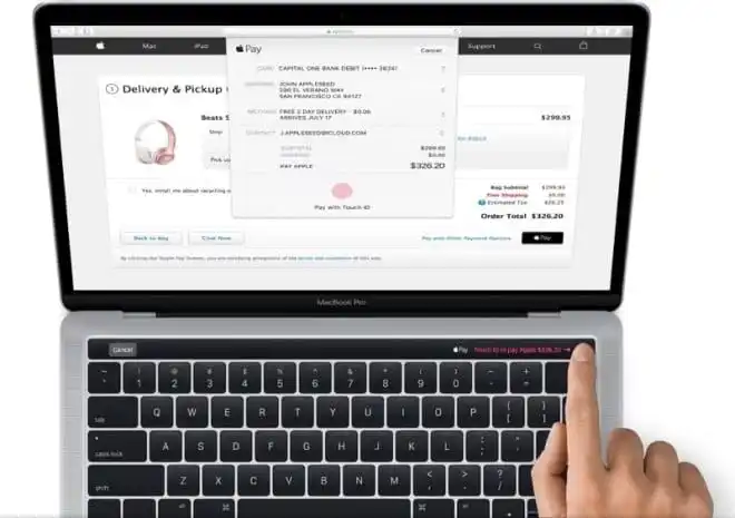 Nowy MacBook Pro bez przycisku Escape? Wyciekły zdjęcia