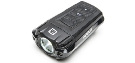 MacTronic prezentuje lampy rowerowe ładowane przez USB