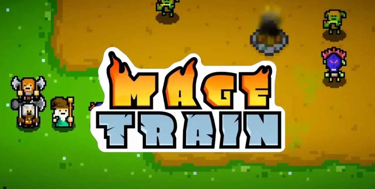 MageTrain – szalona zabawa w… pociąg (recenzja gry)