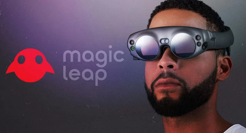 Nowe rozdanie w mieszanej rzeczywistości – Magic Leap