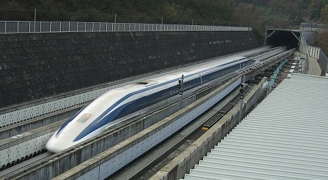 Japońska kolej ustanowiła nowy rekord prędkości