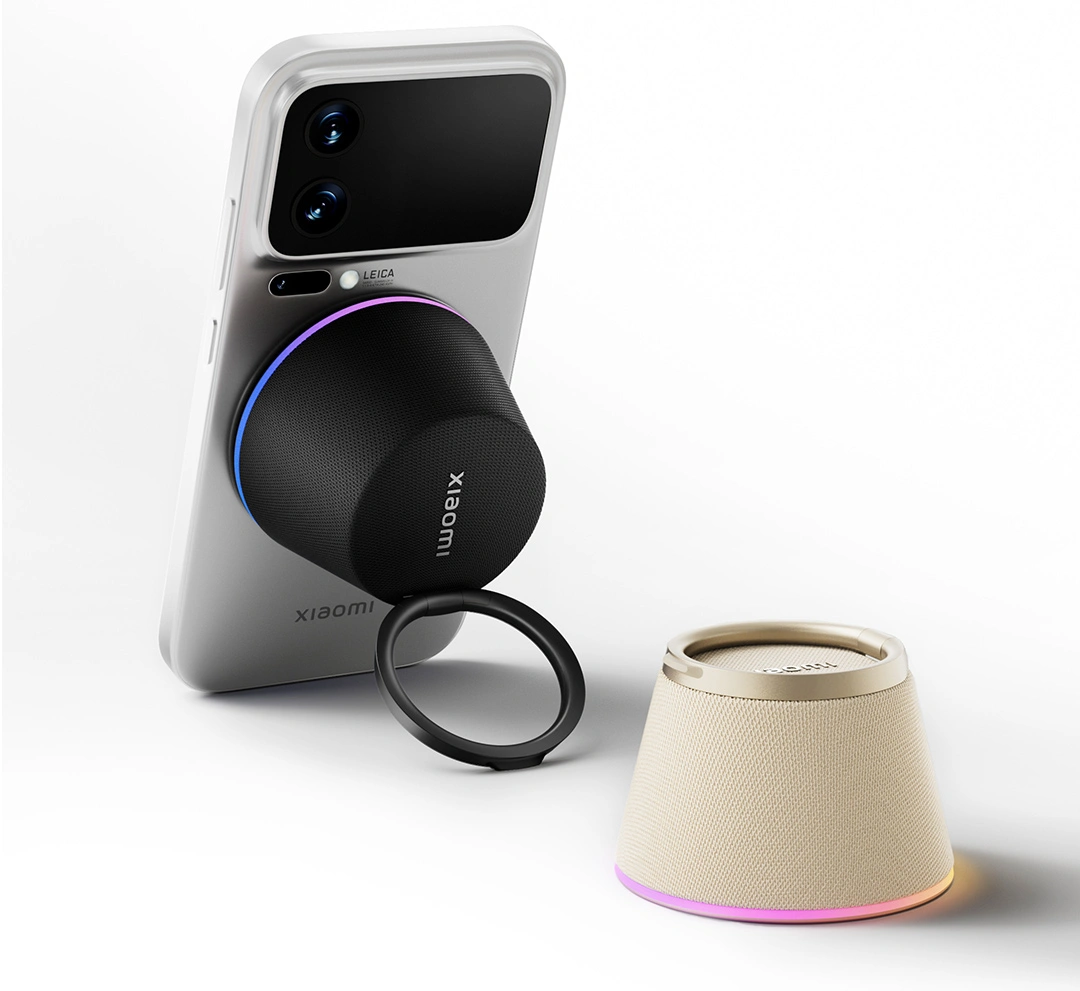 Zapomnisz o innych głośnikach. Te magnetyczne od Xiaomi podbiją rynek