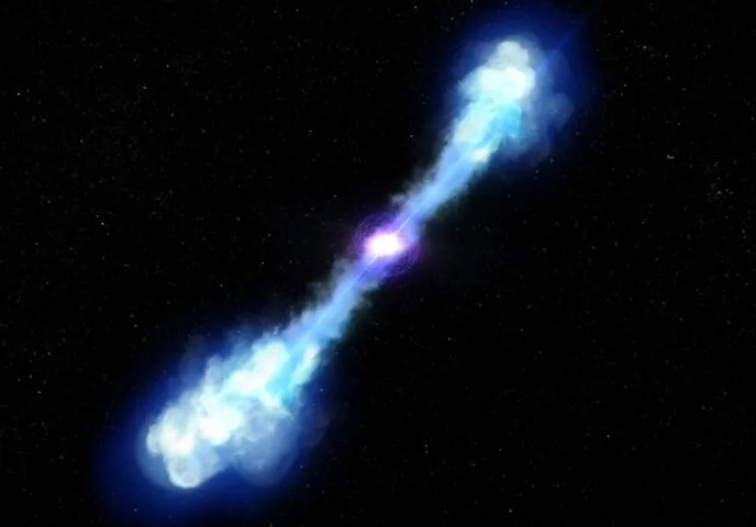 Astronomowie po raz pierwszy w historii zaobserwowali narodziny magnetara