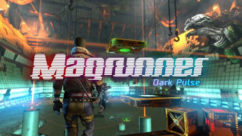 Magrunner: Dark Pulse za darmo na Steam. Nie czekaj, to krótka promocja