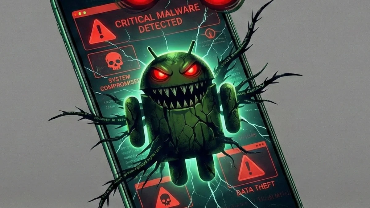 To podstępne malware wyczyści Ci konto bankowe, jeśli się zagapisz