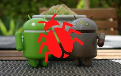Aktualizacja Androida? To groźne malware