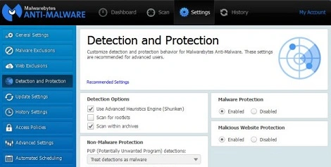 Nowa wersja Malwarebytes Anti-Malware już dostępna