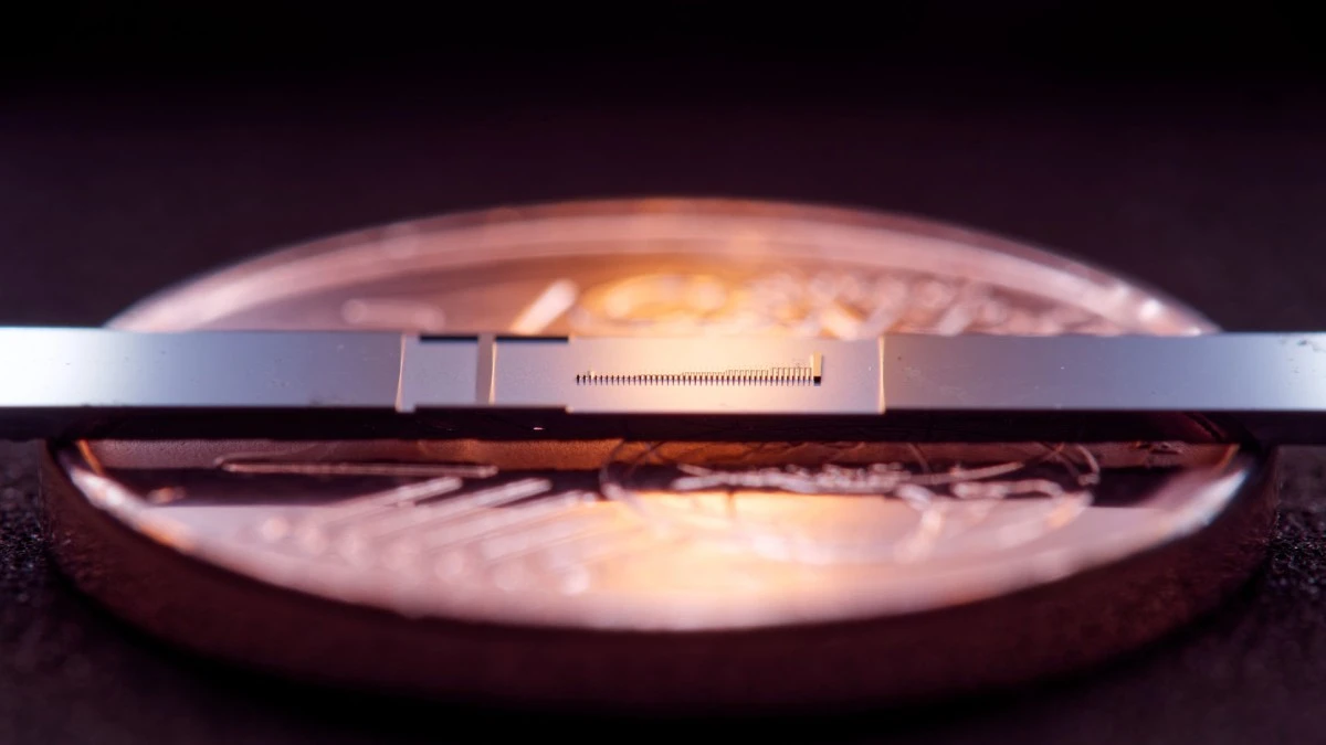 Stworzono miniaturowy akcelerator cząstek. Jest 54 miliony razy mniejszy niż Wielki Zderzacz Hadronów